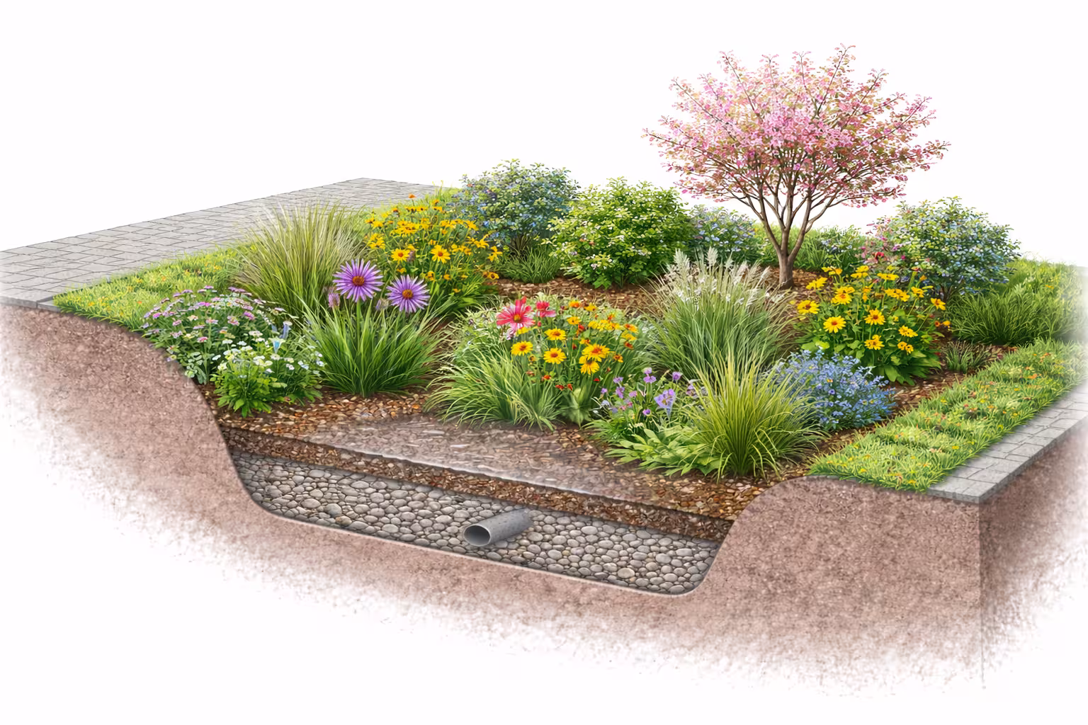 Raingarden
