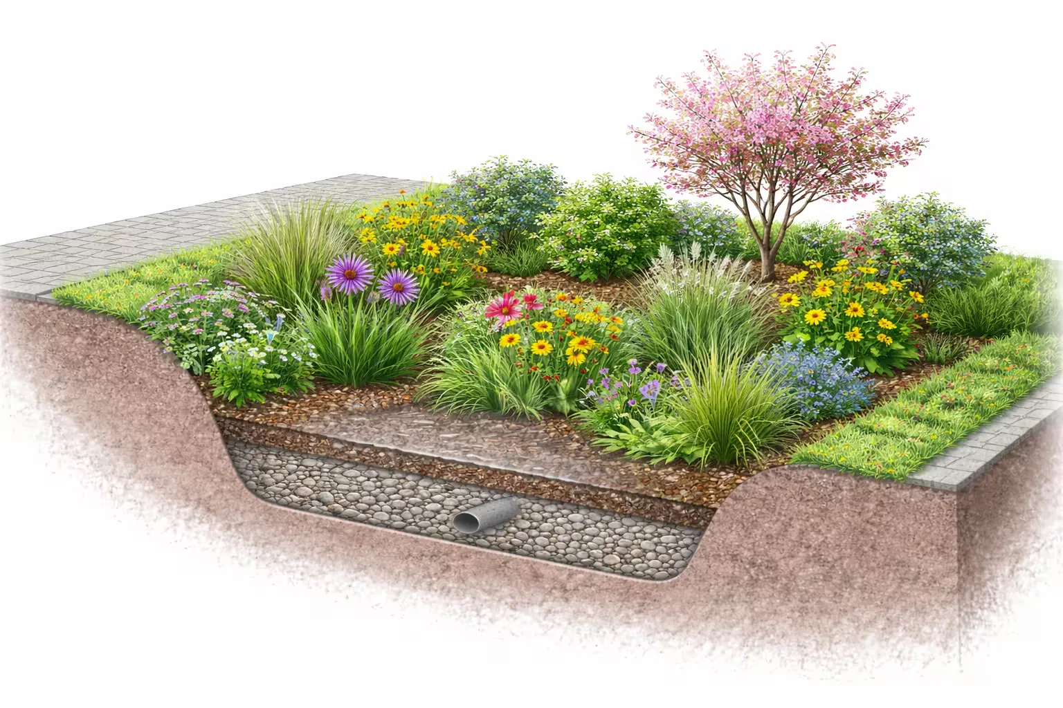 Raingarden